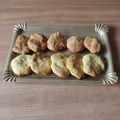 El cooksnap de Jose cuando hizo Galletitas de naranja sin manteca 🍊.