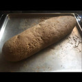 El cooksnap de Bego 76 cuando hizo Pan de espelta Thermomix.