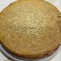 Cooksnap dari Erica Alberding untuk resep Bolu Pisang Oat Panggang