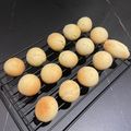 張儷馨 的 乳酪麻薯麵包（芝士波波） cooksnap