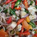 Cooksnap dari Wi5hfulthink untuk resep Sambal Cumi