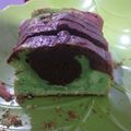 Cooksnap dari Hilda Camilah untuk resep Bolu pandan panggang ekonomis