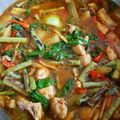 รูป Cooksnap ของ Preamkamol Kajoompu เมื่อเขาทำ แกงป่าไก่