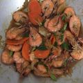 Cooksnap dari Retno Dwijayanti untuk resep Udang saus mentega