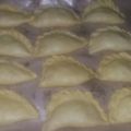 Cooksnap dari Diyani untuk resep Pastel sayuran