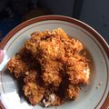 Cooksnap dari Jennaira untuk resep Chicken Doritos (Tortilla)