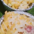 Cooksnap dari Anggi untuk resep Mac n cheese spicy