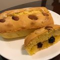 Sharon Wu 的 檸檬鳳梨磅蛋糕 ~ Lemon Pineapple Pound Cake cooksnap