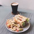 Emilie L 的 總匯三明治 cooksnap