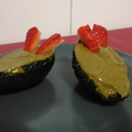 El cooksnap de Maria Fernandez Santiago cuando hizo Mousse de chocolate y aguacate.
