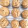 Cooksnap dari Cherry Red wulandari untuk resep Chewy n Soft Coffee ChocoChips Cookies