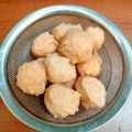 Cooksnap dari Fitriana untuk resep Sup Bola Udang Mpasi 8 bulan