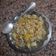 Trisha का कुकस्नैप जब उन्होंने साबूदाना खिचडी (Sabudana khichdi recipe in hindi) बनाया था।