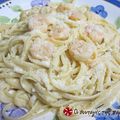 Cooksnap από ligoyra στη συνταγή Καλοκαιρινή γαριδομακαρονάδα με μάραθο και ούζο