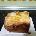 El cooksnap de Leticia Lopez Herrero cuando hizo Rosquipan en panificadora Lidl.