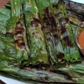 Cooksnap dari Asharina J untuk resep Otak - otak Ikan Tenggiri