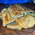 Cooksnap dari Indri Setianingsih untuk resep Telur Gulung Bayam