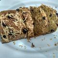 Cooksnap dari evi hastuti untuk resep CAKE Pisang Keju GUNTING #selasabisa