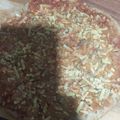 El cooksnap de Rosamar Núñez cuando hizo Masa para Pizza de Avena y harina integral 🍕.