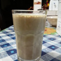 El cooksnap de brianny Ramos cuando hizo Batido de Café.