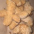 Cooksnap dari Umayah Sunardi untuk resep 🌰Onde-Onde Ketawa Simple Renyah Empuk🌰
