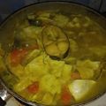 Cooksnap dari Amandini Pertiwi untuk resep 62. Asem-Asem Ikan Patin ala Saya