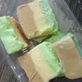Cooksnap dari Sartini untuk resep Es Krim Potong Singapore No Mixer No SP/Whipcream