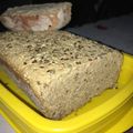 El cooksnap de Lihuen Pereyra cuando hizo Pan de harina de quinoa 🍞🥖.