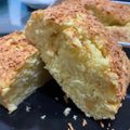 Cooksnap dari Vie untuk resep Bolu Keju Simple (Tanpa Mixer)