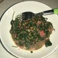 Cooksnap dari Nani Suryani untuk resep Ca kangkung pedas gila