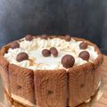 Cooksnap de Leslie Deux sur la recette Cheesecake Speculoos