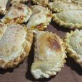 El cooksnap de Raul Yacob cuando hizo Tapas para empanadas caseras.
