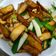 花依 的 銅板家常菜：蔥爆豆乾炒肉絲 cooksnap