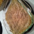 Beeper's cooksnap of when they made Ranch Squash Casserole.