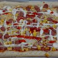 Cooksnap dari Noviyantie Novi untuk resep Pizza Otang/Oven Tangkring