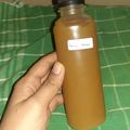 Cooksnap dari Siti untuk resep Jamu Beras Kencur