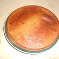 El cooksnap de Gerardo Alberto Valera Camacho cuando hizo Torta de auyama sin leche.