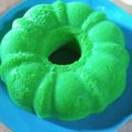 Cooksnap dari Danti Yuli aryani untuk resep Bolu Pandan Kukus (No Mixer)