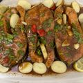 صورة من boushra، شاركها بعد تجربة وصفة سمك مشوي بالفرن 🐟