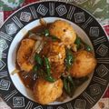 Cooksnap dari Ika Septi untuk resep Telur Lada Hitam