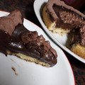 El cooksnap de Noelia Braña cuando hizo Tarta Toffi, Tarta de coco con dulce de leche y Tarta de durazno.