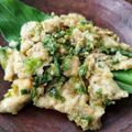 Cooksnap dari Nay's Kitchen untuk resep Sambal Bawang Tempe