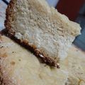 El cooksnap de Pilar Caussat cuando hizo Torta de ricota.