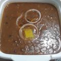 Renu Panchal का कुकस्नैप जब उन्होंने दाल मखनी (Dal Makhani recipe in Hindi) बनाया था।
