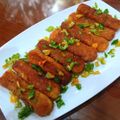صورة من Heba's Kitchen ، شاركها بعد تجربة وصفة كروكيت البطاطس بدون بيض 🌠