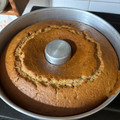 El cooksnap de Laura Antunez cuando hizo Budín de banana y canela 🍌🍌.
