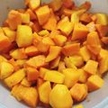 mitu madlani's cooksnap of when they made આથેલી હળદર (Pickle Raw Turmeric Recipe in Gujarati).