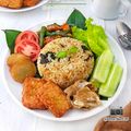 Cooksnap dari Emma Zainal Bakhri untuk resep Nasi Tutug Oncom
