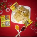 Natifa का कुकस्नैप जब उन्होंने स्टफ मैगी पराठा (stuff maggi paratha recipe in Hindi) बनाया था।