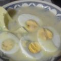 El cooksnap de Jordy Sizalema cuando hizo Locro de Habas.